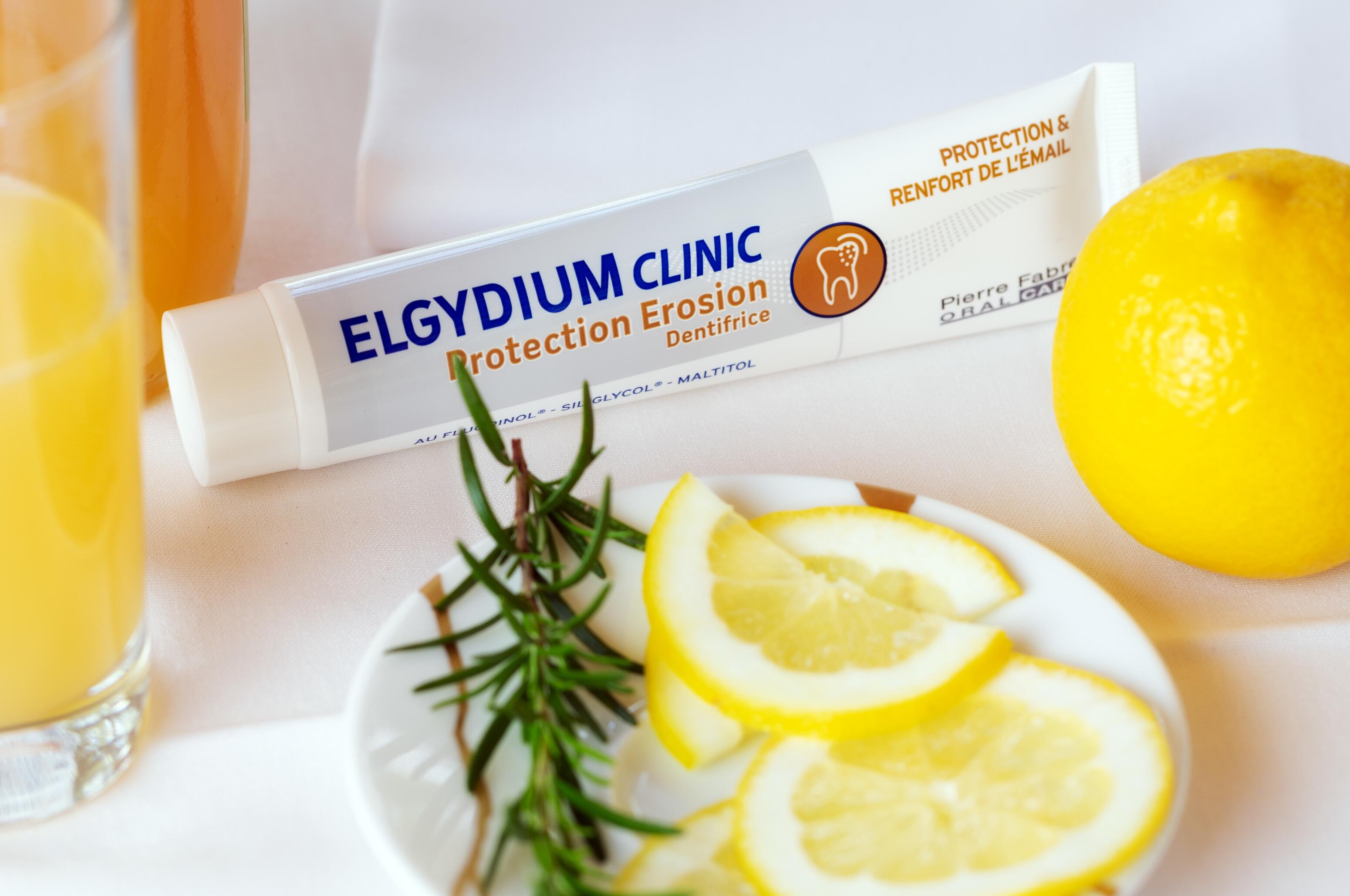 Protection Erosion - dentifrice anti usure